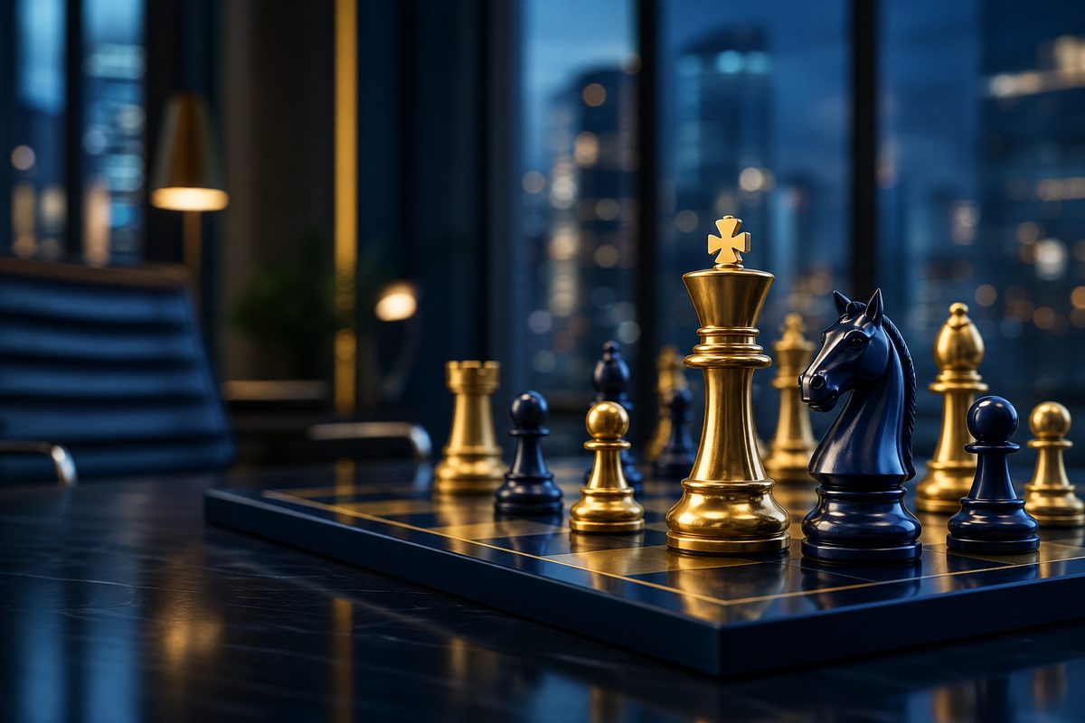 Strategische Beratung bei Auenberg Capital